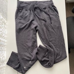 Slightly used Junk Food sweatpants.